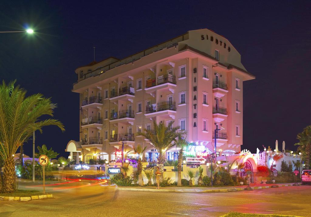 Hotel Sinatra ケメル エクステリア 写真