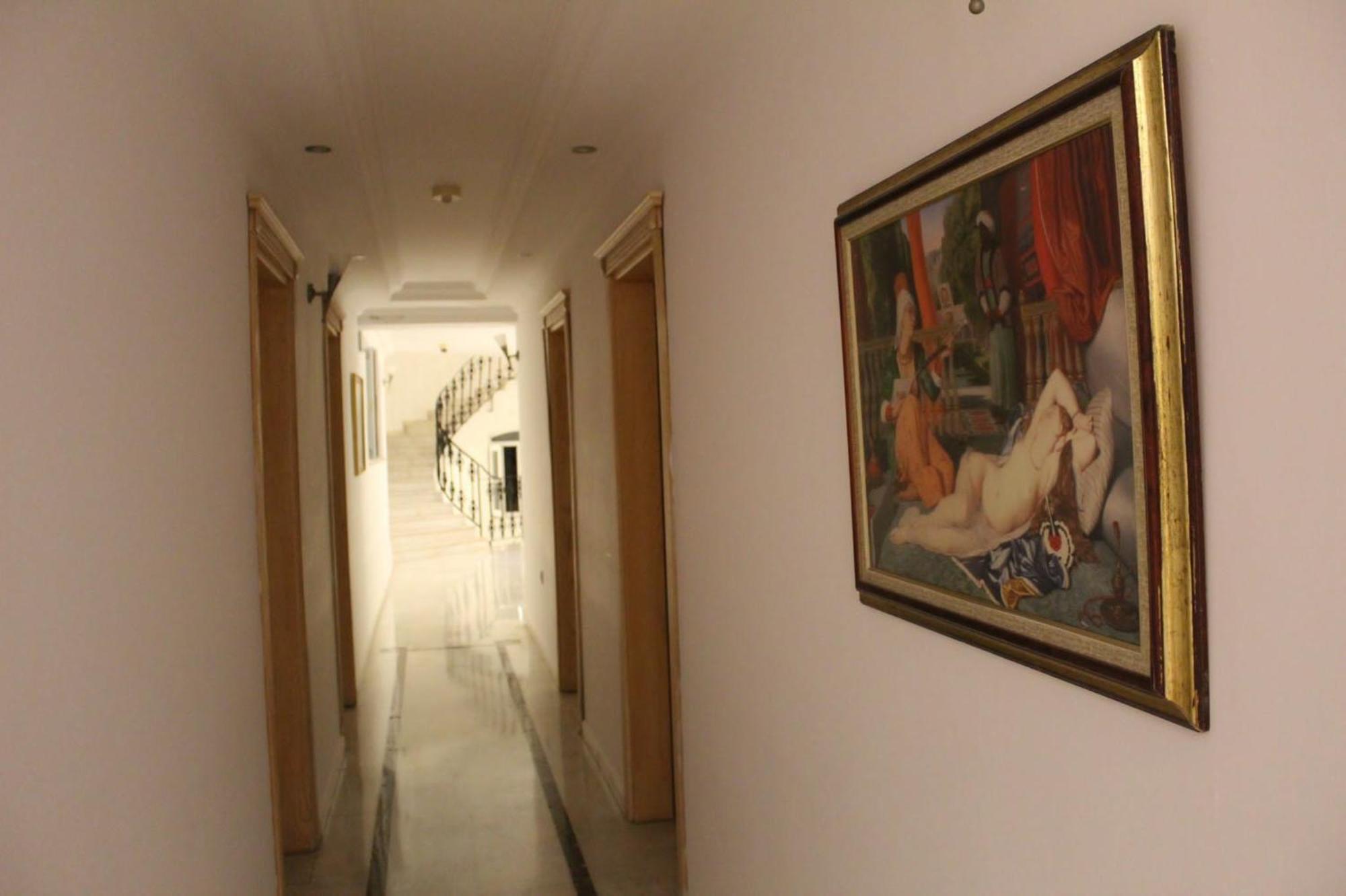 Hotel Sinatra ケメル エクステリア 写真
